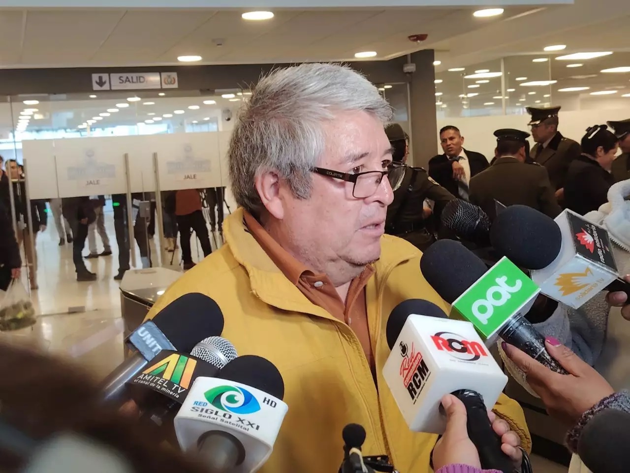 El diputado José Maldonado (Libre). Foto: Diputados