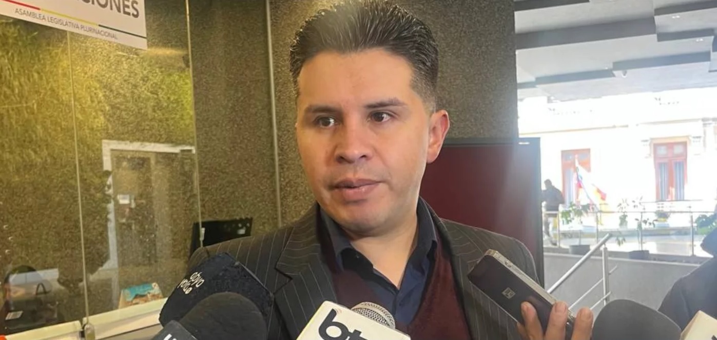 El diputado Manolo Rojas. Foto: Diputados.