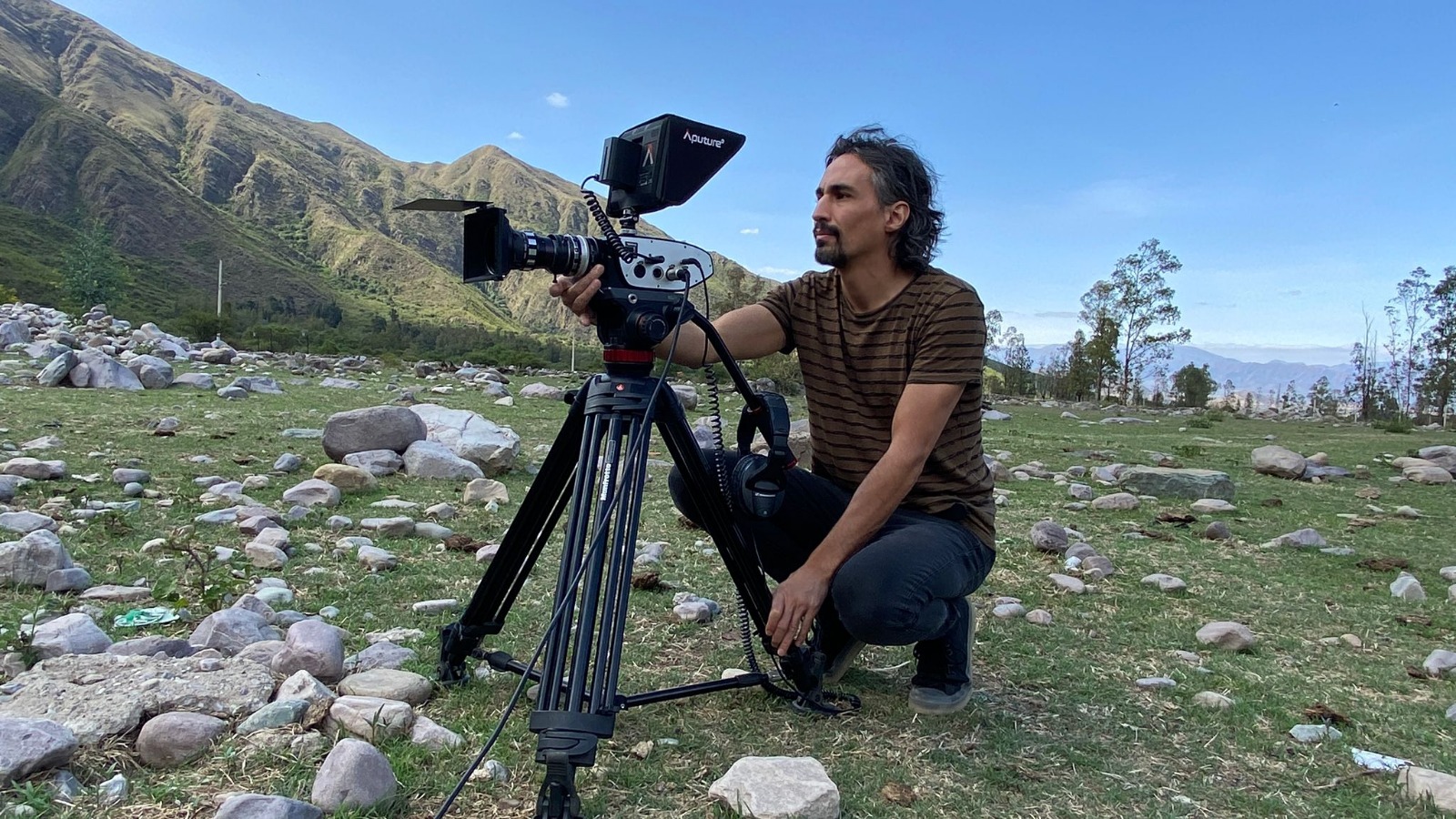 “Cuerpo Criminal”, el primer largometraje documental del cineasta boliviano, Martín Boulocq.