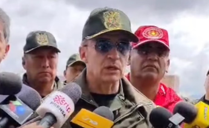 El comandante de la Policía, general Mirko Sokol.