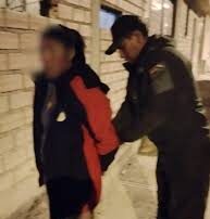 El caso es investigado como presunto homicidio. Foto: RRSS