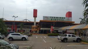 Terminal Bimodal en Santa Cruz. Foto: Archivo ABI