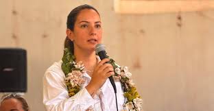 La exdiputada Laura Rojas. Foto: Archivo/RRSS