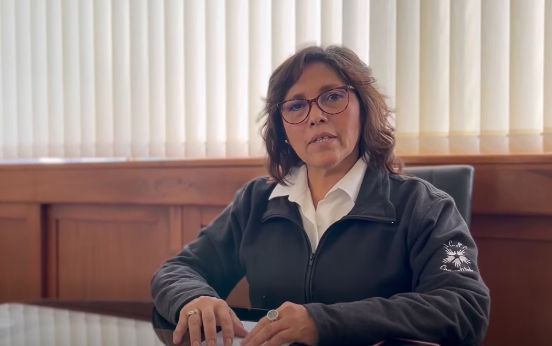 Sandra Quiroga Solano, nueva contralora interina. Foto: Archivo