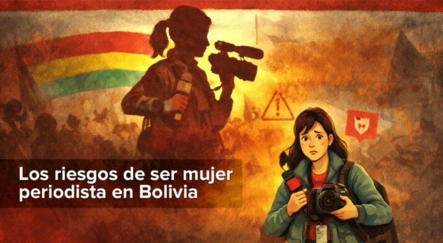 Foto: Fundación para el periodismo.