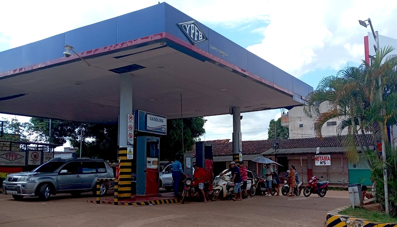 Foto: YPFB.