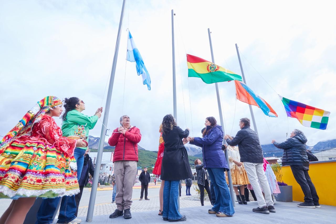 Foto: Embajada de Bolivia en Argentina.