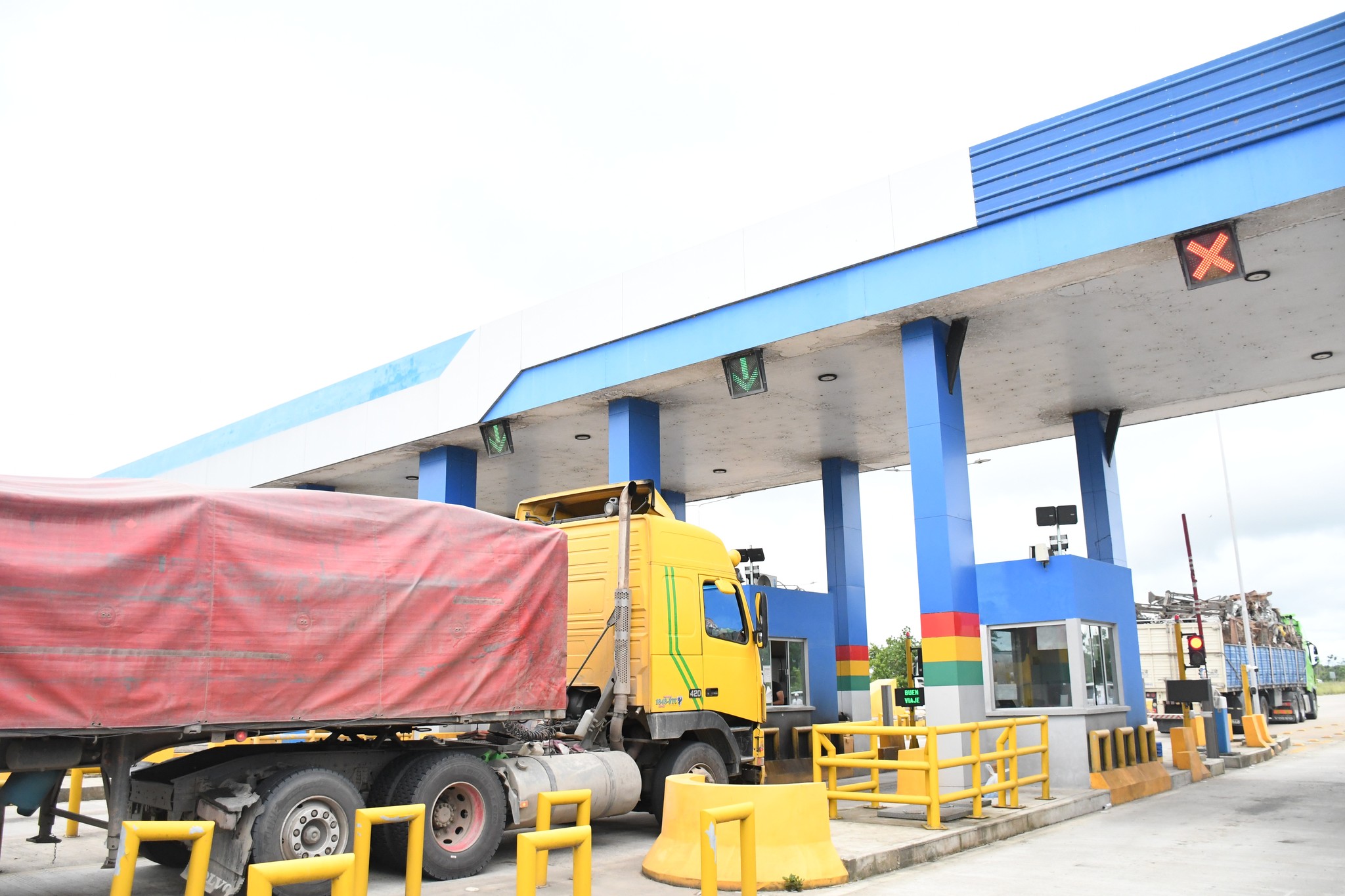 Foto: Vías Bolivia.