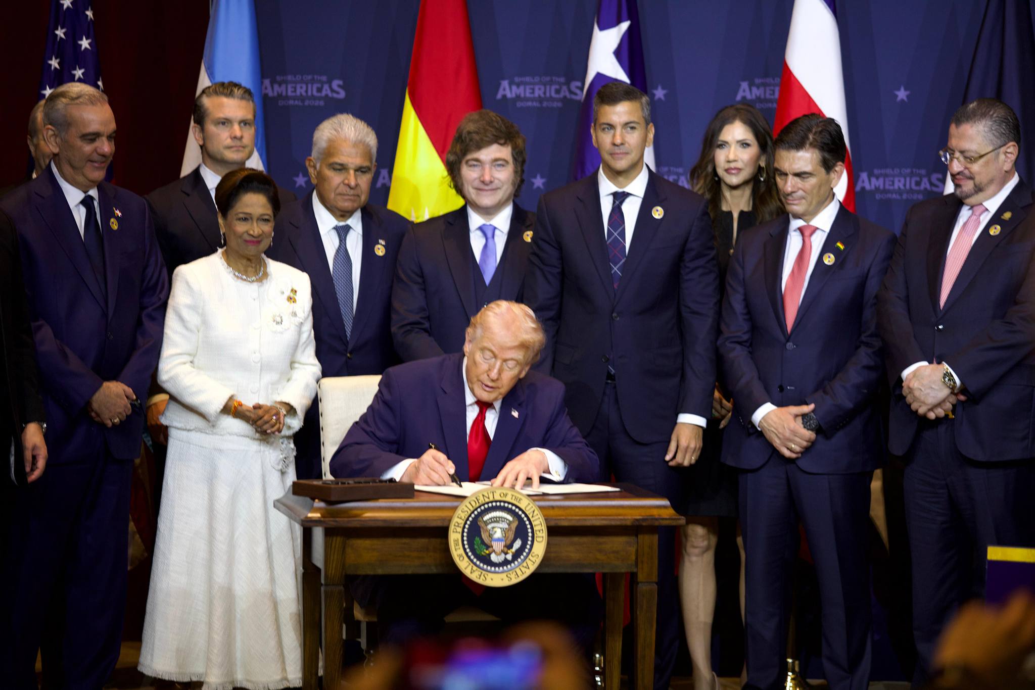 Foto: Redes sociales Rodrigo Paz