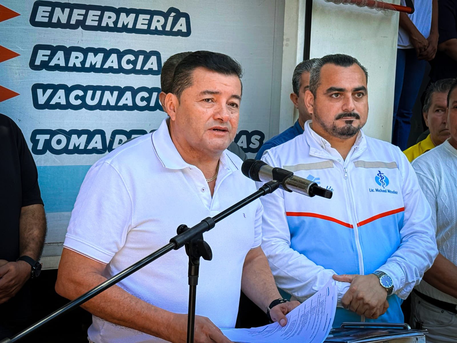 El alcalde de Santa Cruz de la Sierra, Jhonny Fernández. Foto: GAMSCS