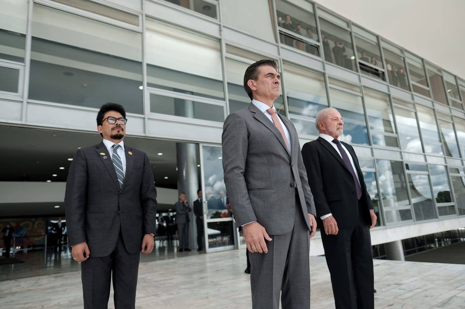 Foto: DIRCOM Bolivia.