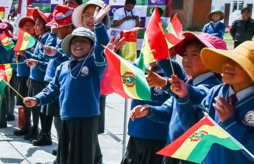Foto: Ministerio de Educación.