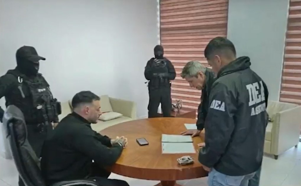 Imagen: DIRCOM Bolivia.