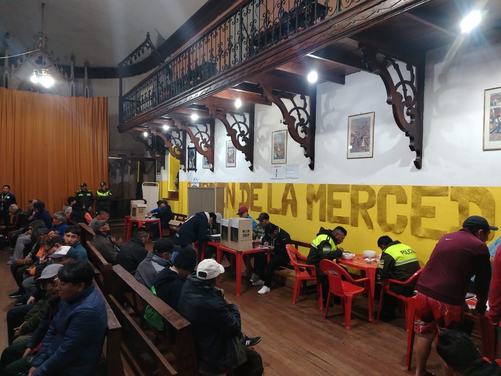 Foto: Defensoría del Pueblo.