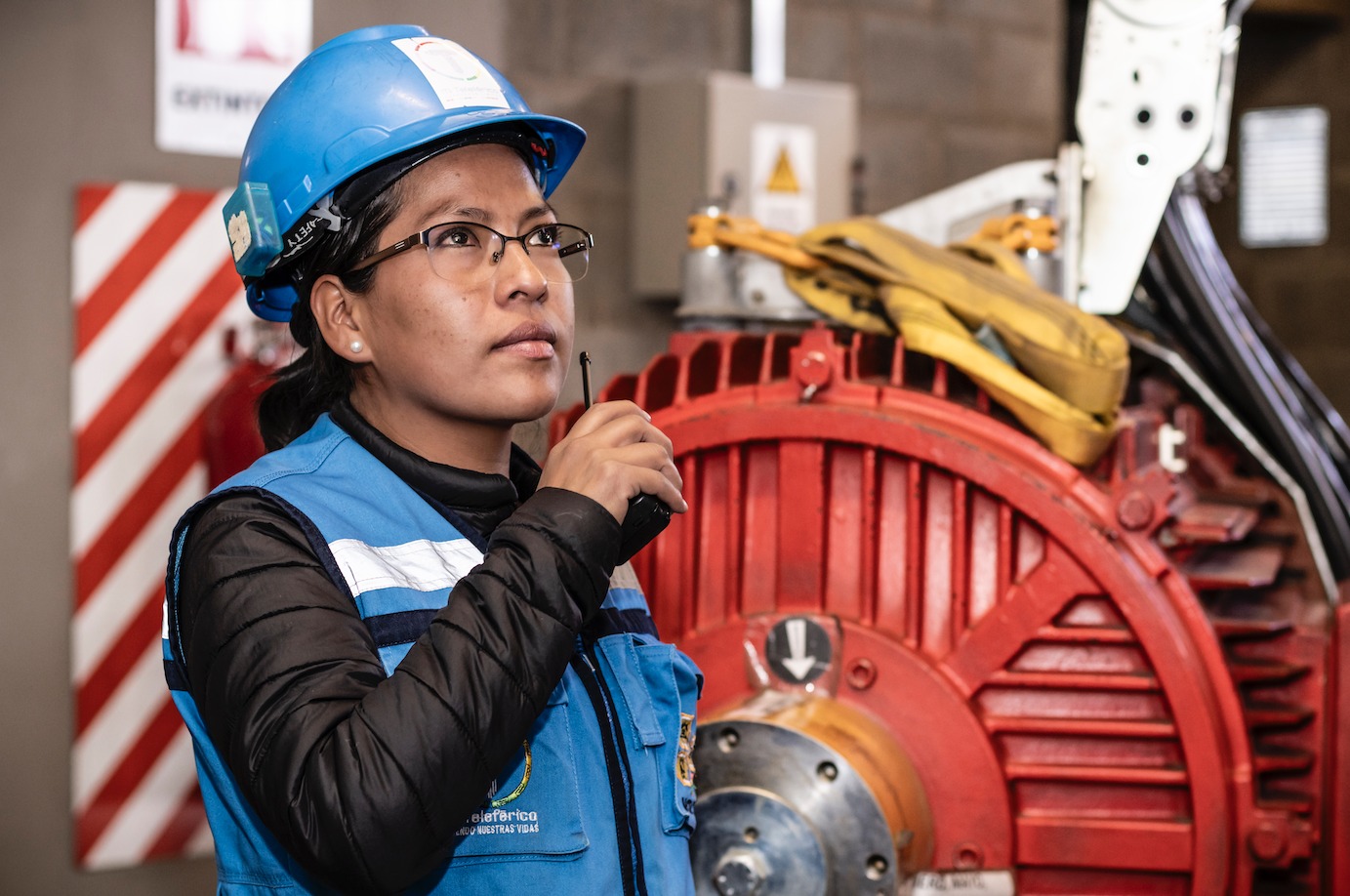 Foto: Mi Teleférico.