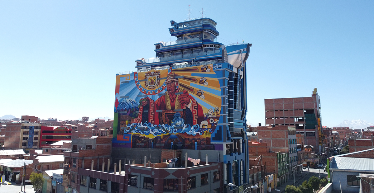 Foto: De la página web de Unifranz.