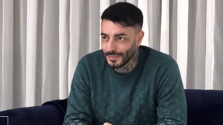 Narcotraficante uruguayo, Sebastián Marset. Foto: Redes Sociales.