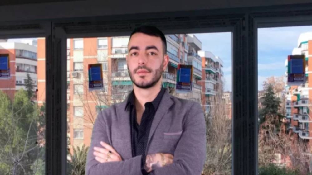 El uruguayo Sebastián Marset. Foto: Redes sociales.