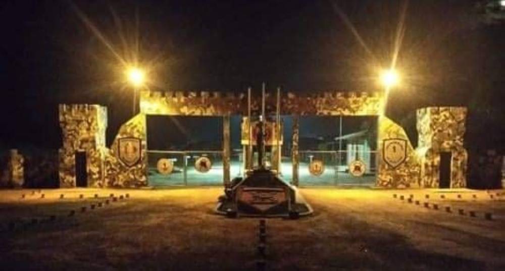 Imagen referencial del Regimiento de Infantería Bruno Racua. Foto: internet