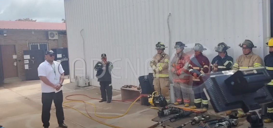 Imagen: Captura Cadena A.