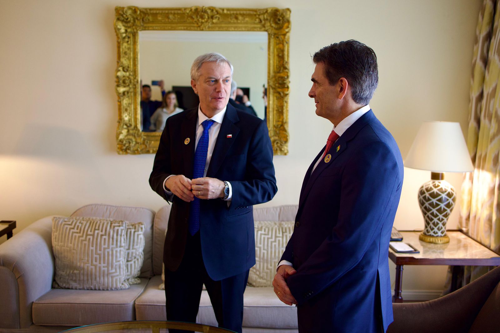 “No es izquierda ni derecha, es la patria”: Paz anuncia agenda internacional con Chile, Brasil y Europa para posicionar a Bolivia en la economía global