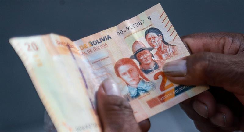 Los billetes de la serie B pueden ser cambiados voluntariamente en cualquier banco. Foto: RRSS.