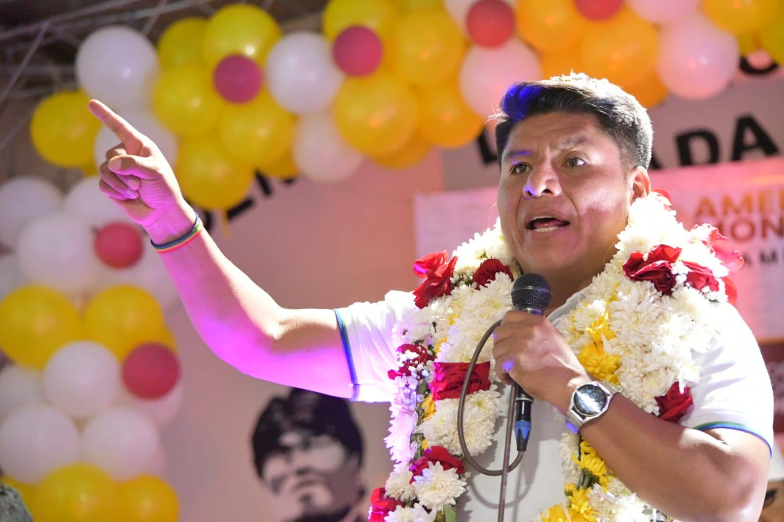 Foto: Leonardo Loza/facebook