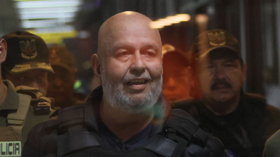 Foto: Ministerio de Gobierno - archivo