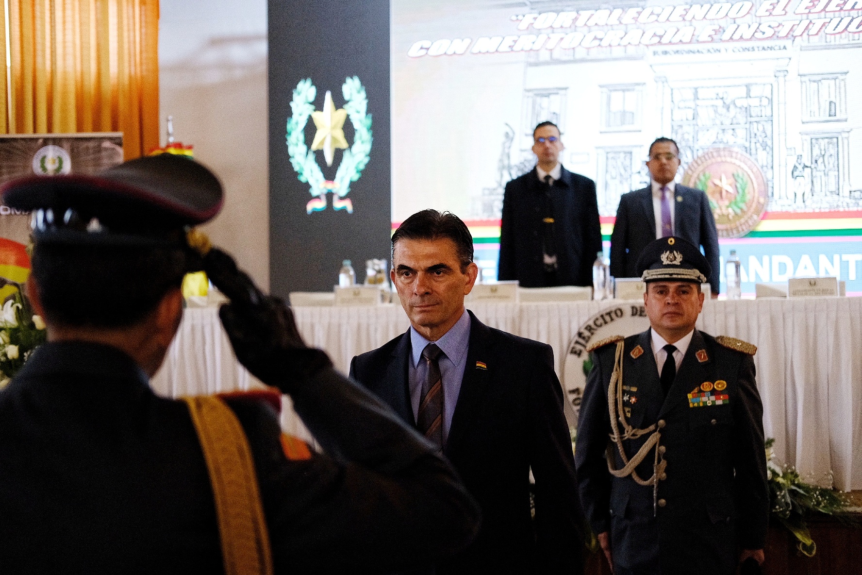 Foto: Oficina del Presidente.