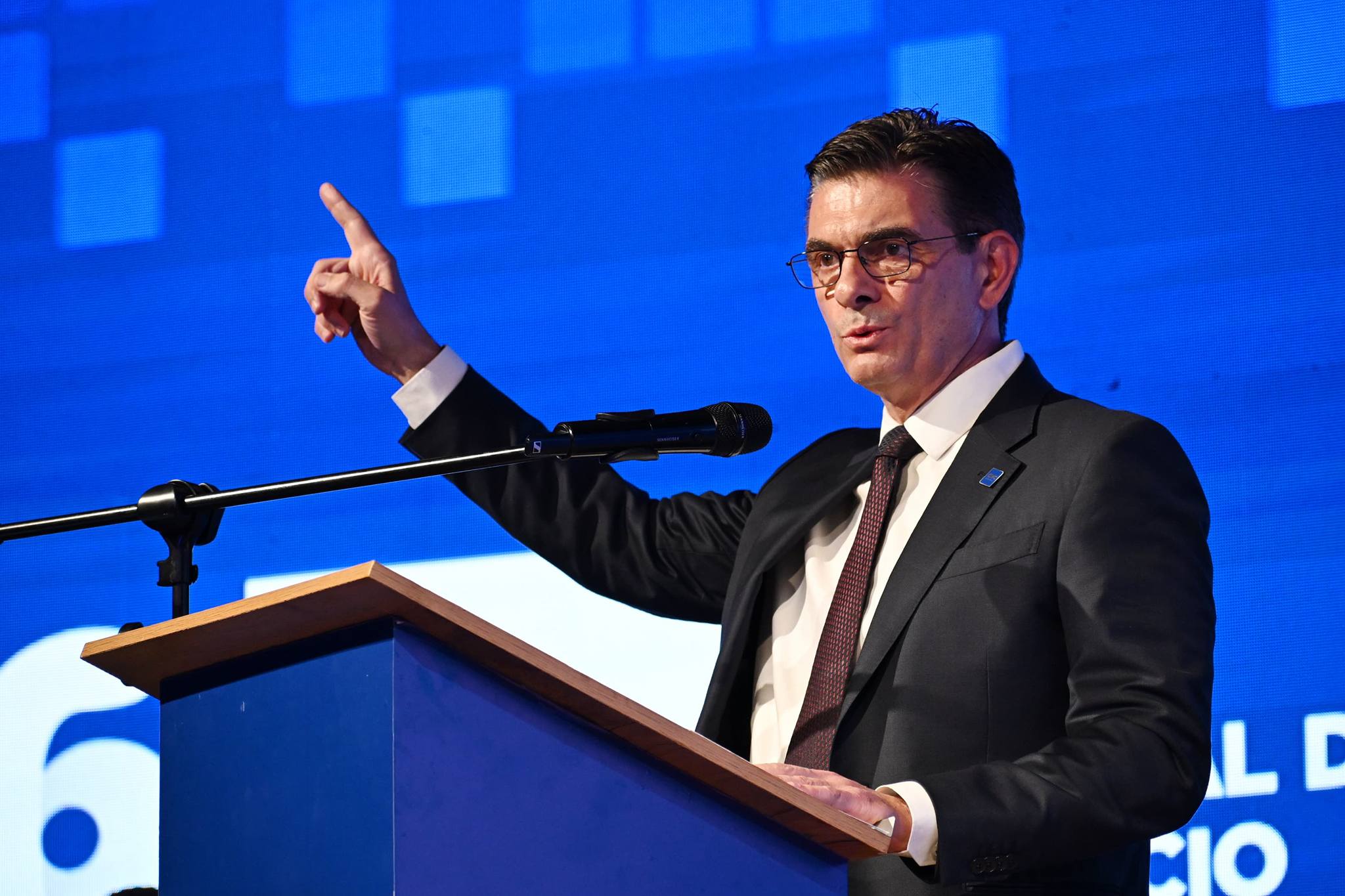 El presidente de Bolivia, Rodrigo Paz. Foto: Redes sociales.