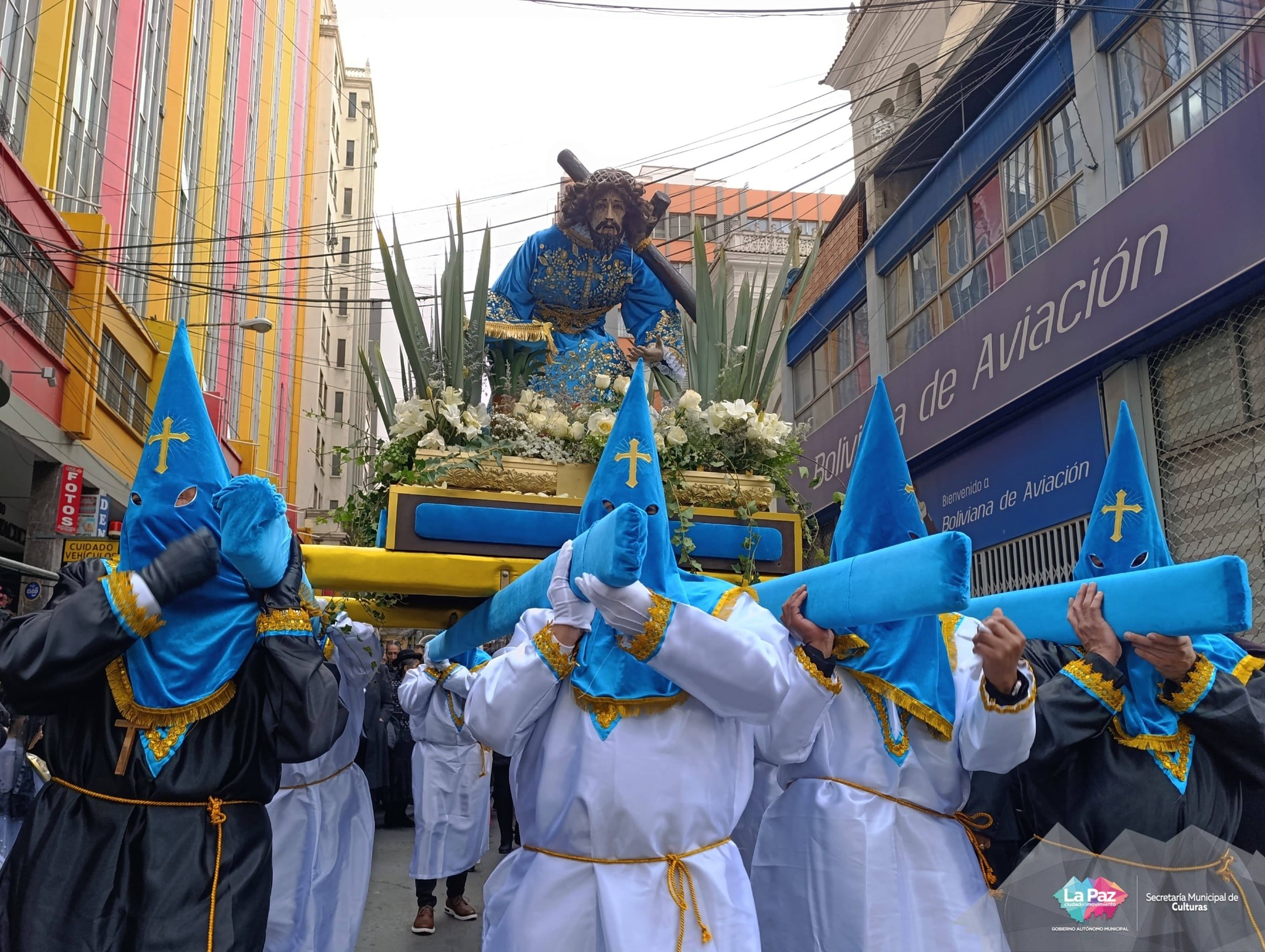 Foto: Secretaría Municipal de Culturas.