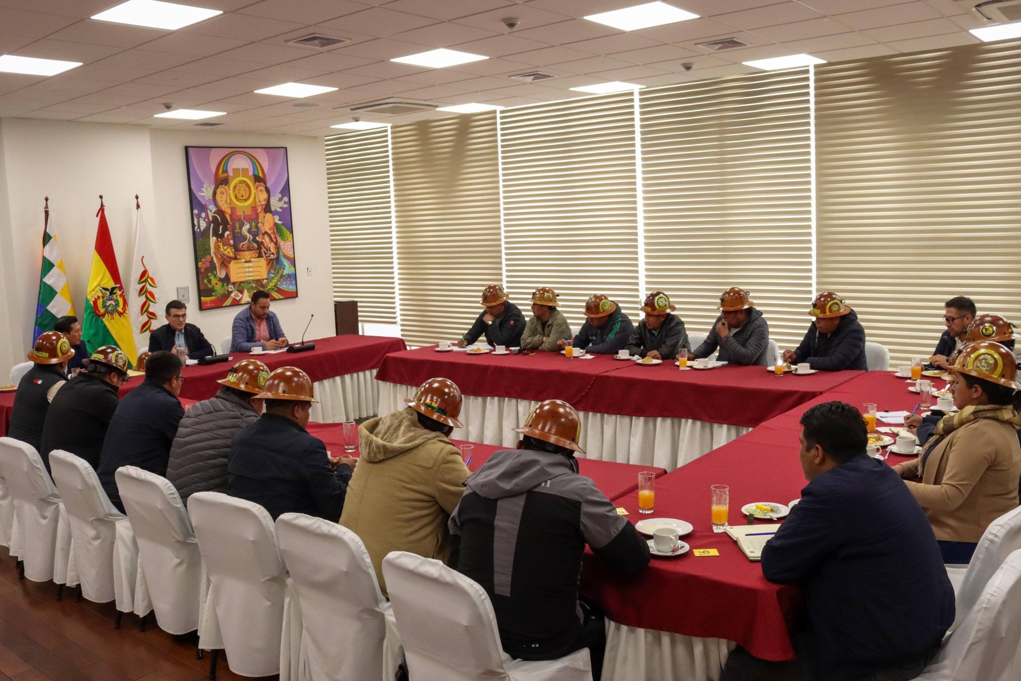 Foto: Facebook Rodrigo Paz Pereira.