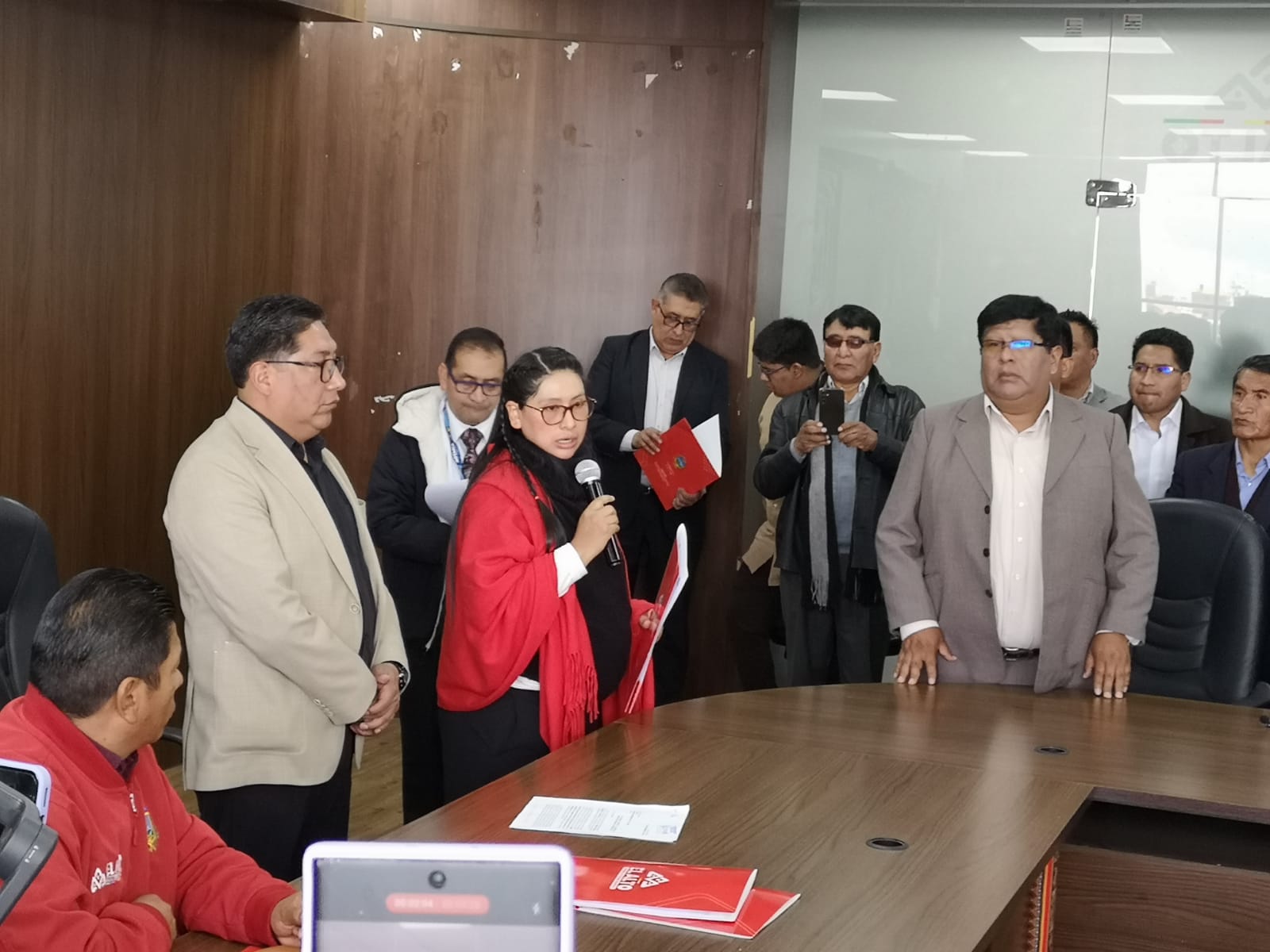 Foto: Noticias El Alto.