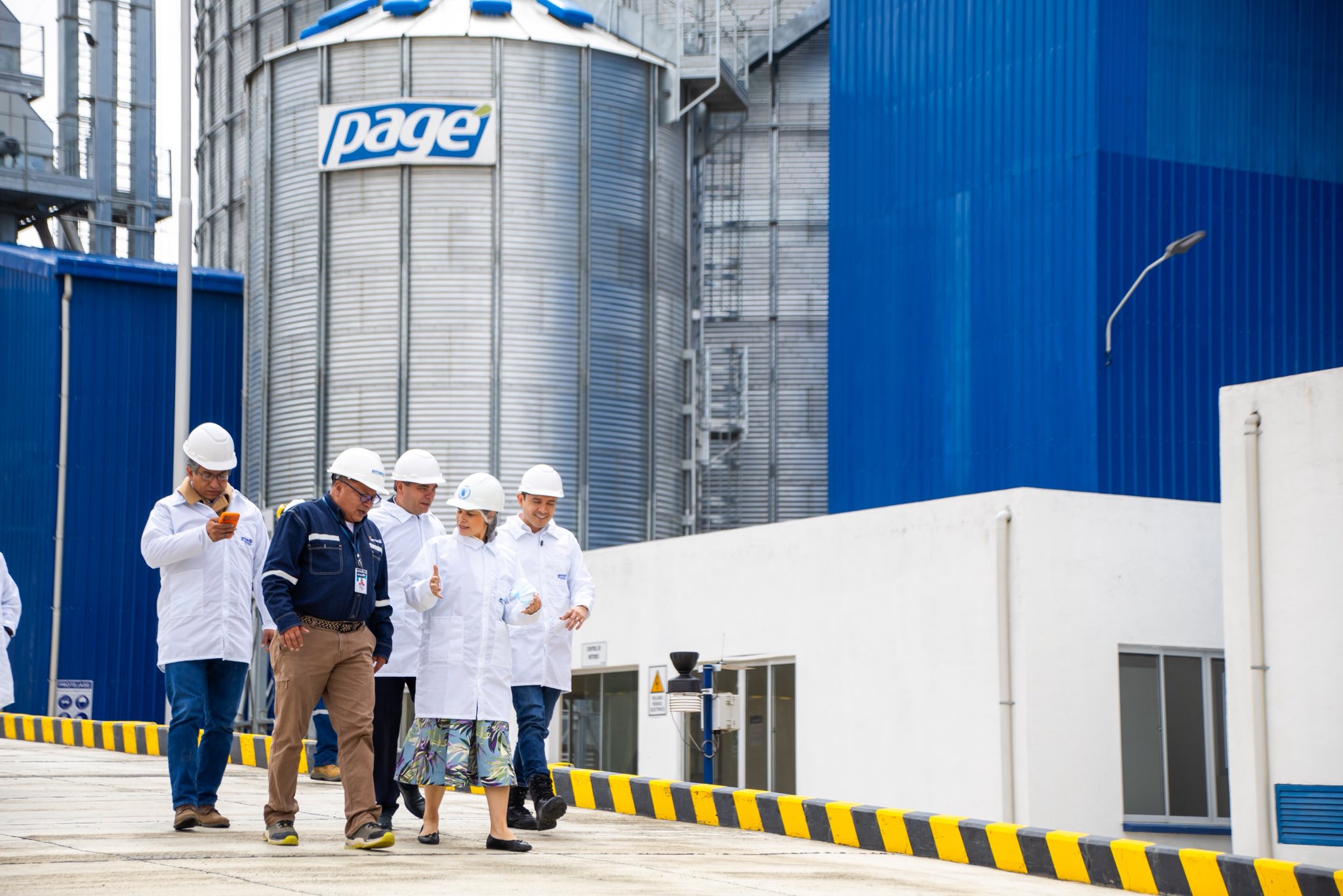 Foto: Viceministerio de Comercio y Logística Interna..