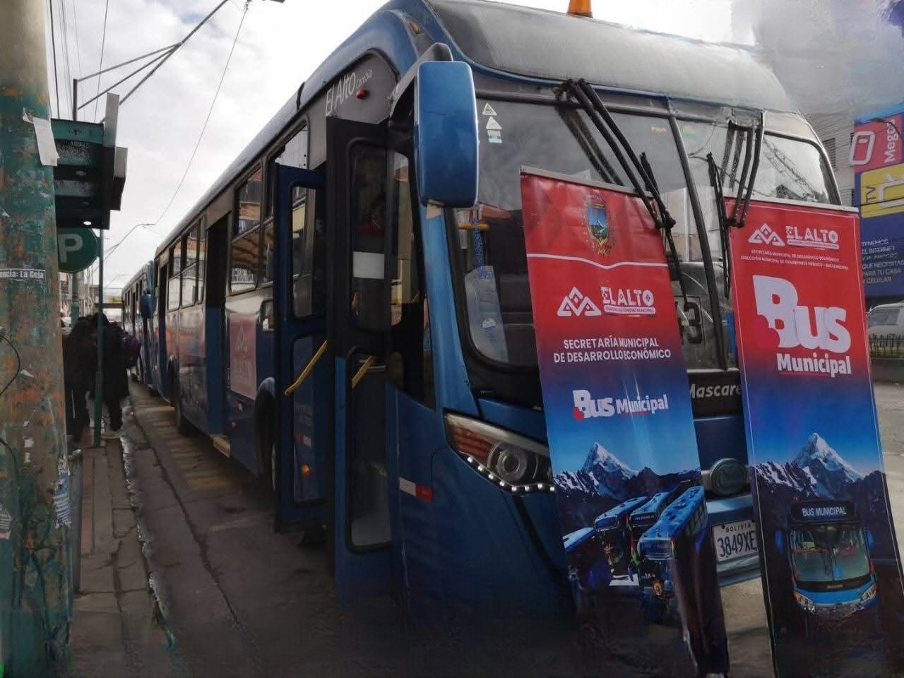 Foto: El Alto Noticias.