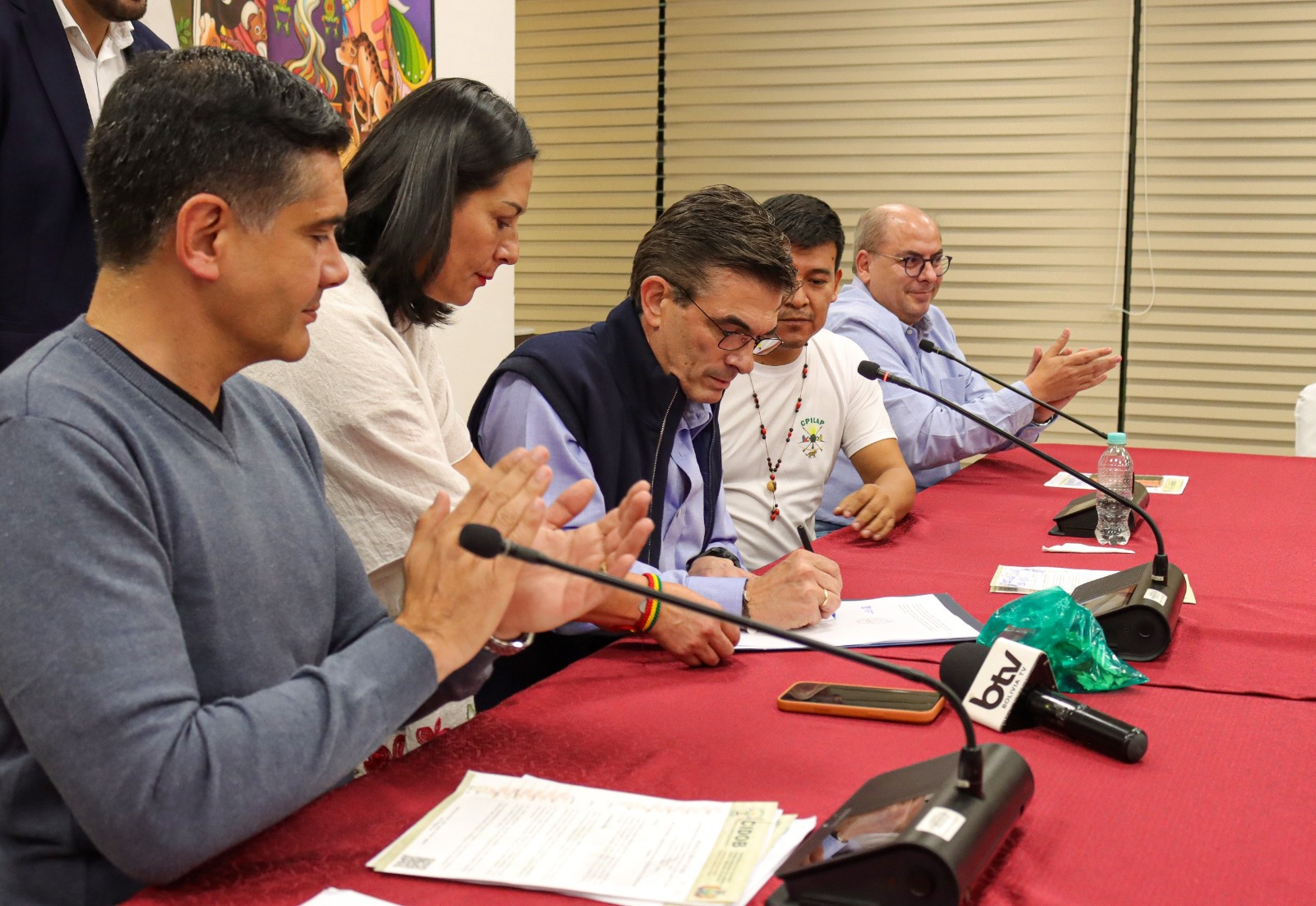 Foto: Oficina del Presidente.