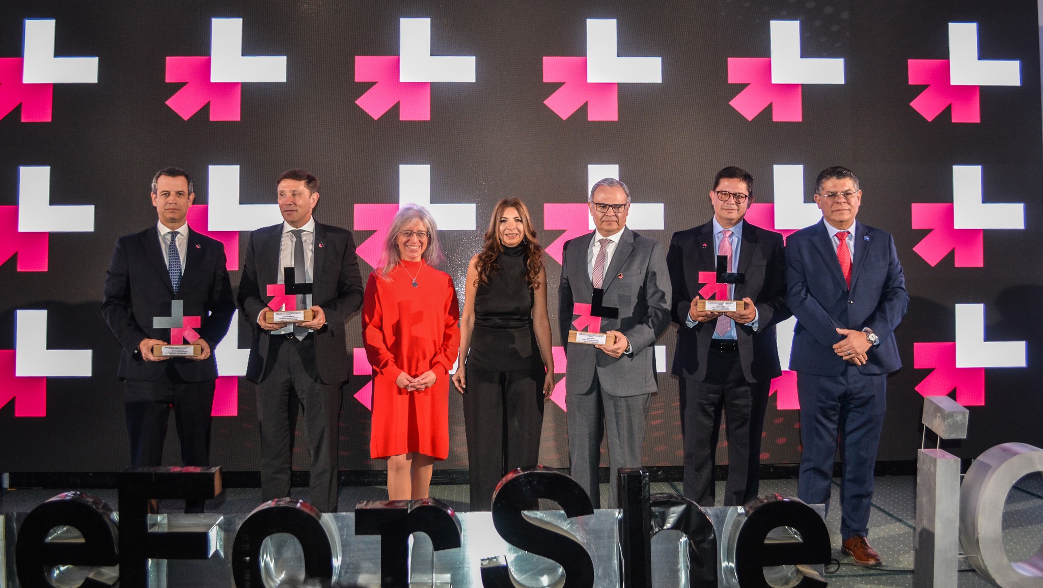 Protagonistas de la cuarta versión de la iniciativa #AccionesPorLaIgualdad en el marco del movimiento global #HeForShe. Foto: ONU Mujeres.