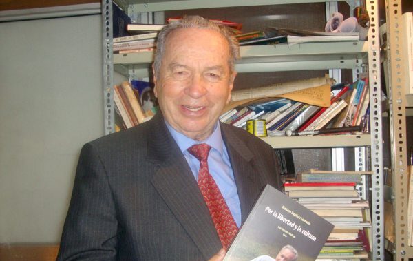 Mariano Baptista Gumucio.