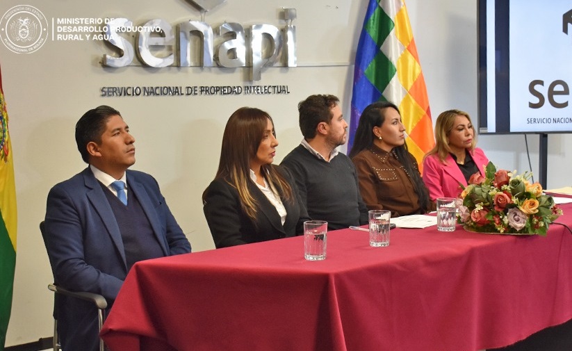 Audiencia de Rendición Pública de Cuenta Inicial 2026 del Senapi. Foto: Senapi.