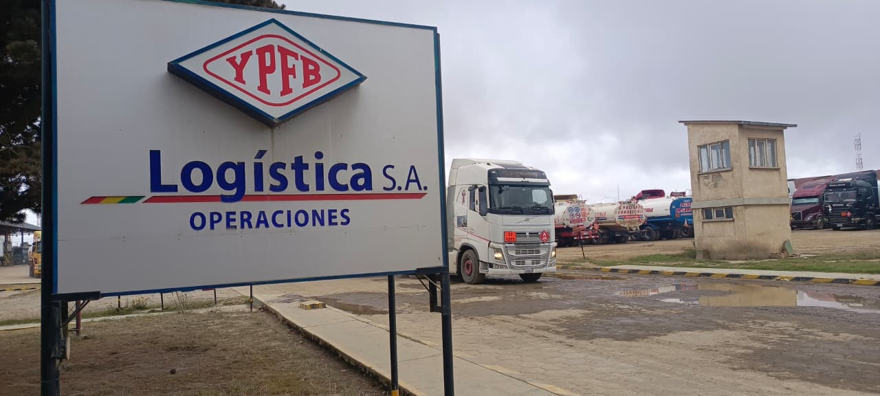 Foto: YPFB