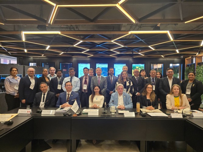 Primer Consejo Directivo del Mecanismo Amazónico para la Cooperación y la Acción. Foto: MPDyMA.