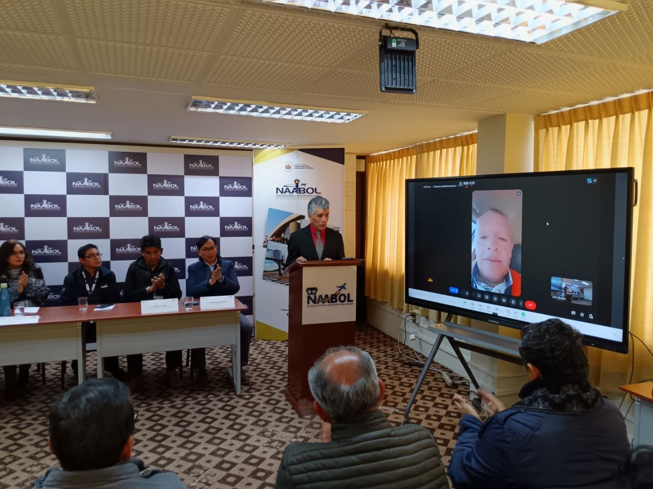 El resultado avala el cumplimiento de estándares internacionales en la prestación de servicios meteorológicos para la navegación aérea.