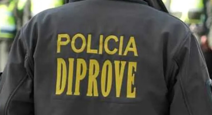 Imagen referencial de un efectivo de Diprove. Foto: internet