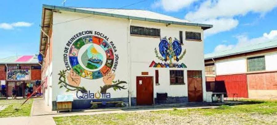 Imagen referencial del centro Qalauma. Foto: internet