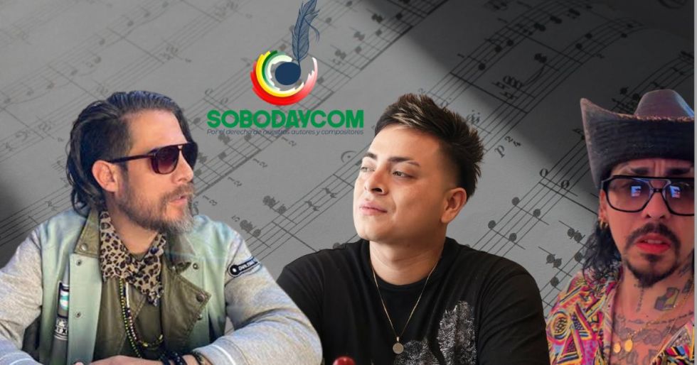 Artistas se pronunciaron sobre el pago de regalías. (Foto: Internet)