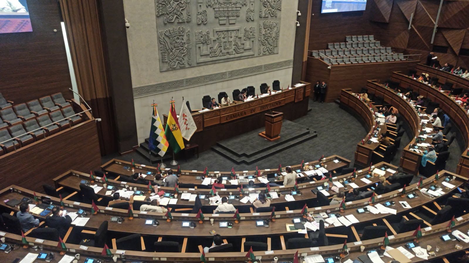 Con la aprobación en Diputados, el proyecto de ley será remitido a la Cámara de Senadores.
