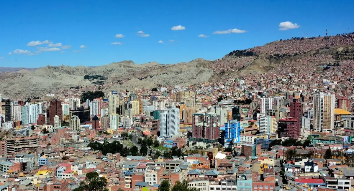 La Paz celebrará su efeméride con una serie de actividades. Foto: Archivo.