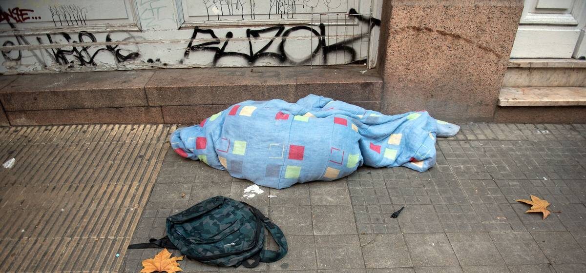 Las personas en situación de calle fallecieron por hipotermia. (Foto: referencial)