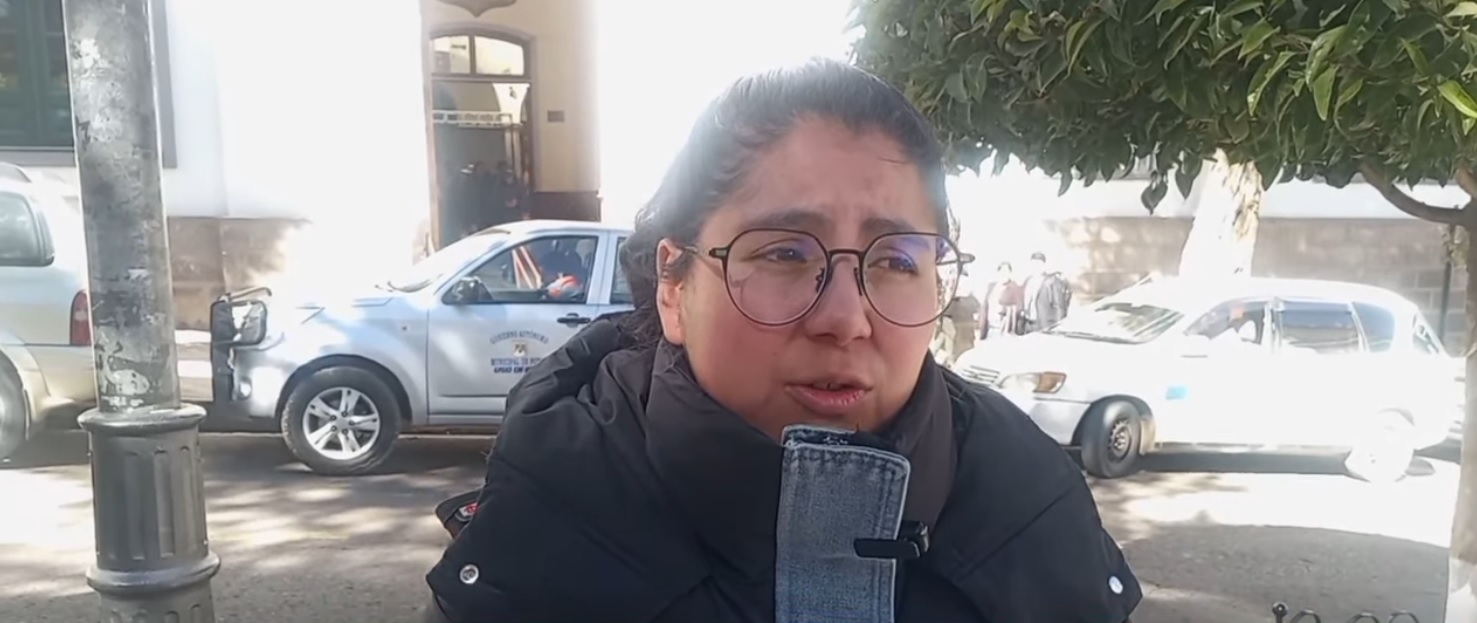 La secretaria de Desarrollo Humano del municipio, Alejandra Sivila, brindó la información.