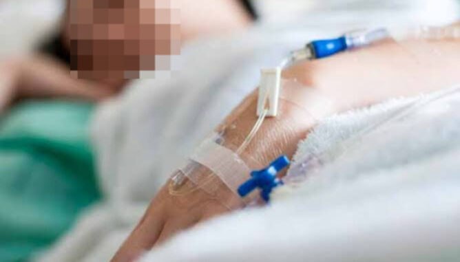 La joven estaba internada tras ser agredida por parte de su pareja. (Foto: referencial)